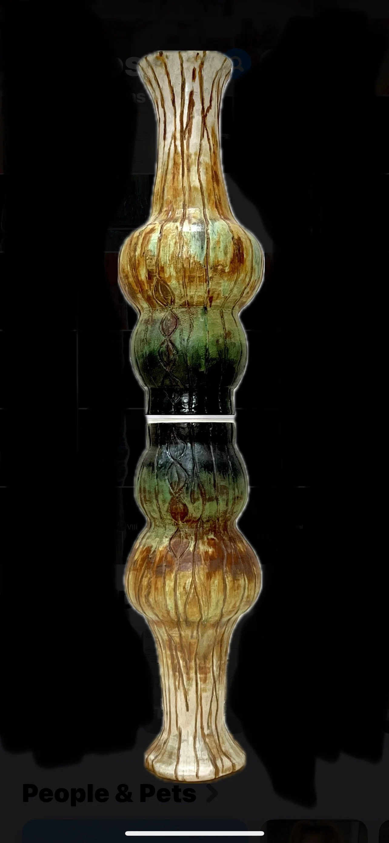 VI. The Between Vessel