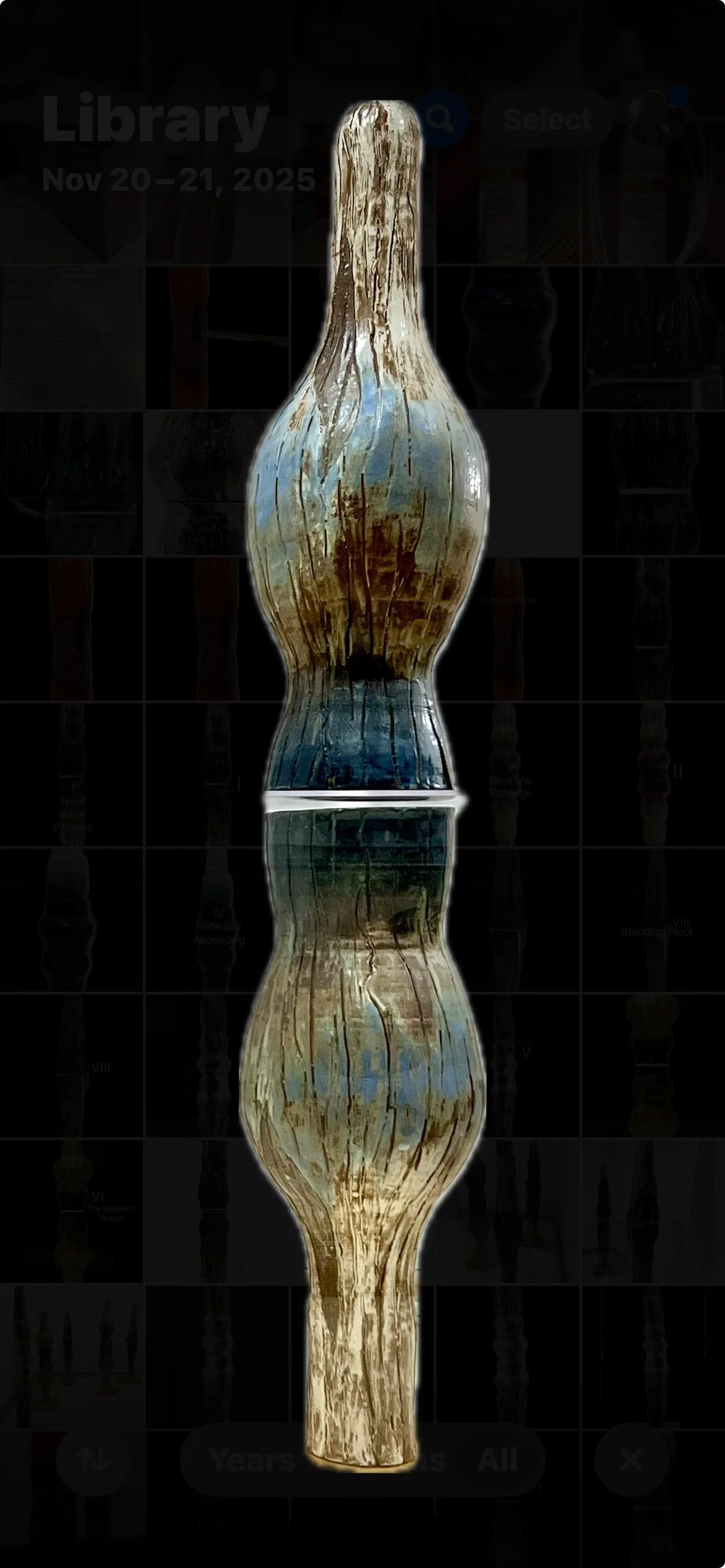 VII. Vessel of the Waterline