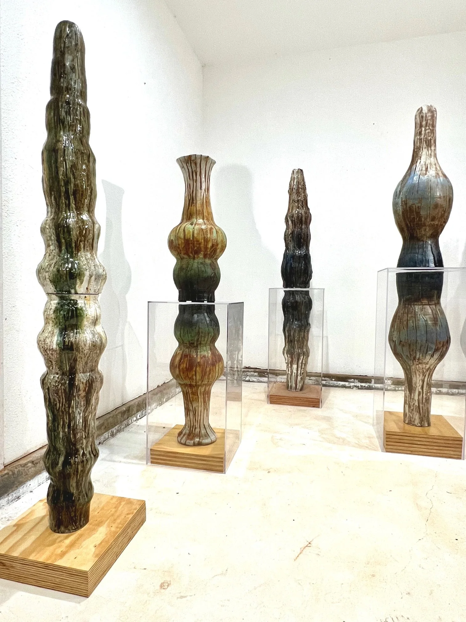 Liminal Vessels group I