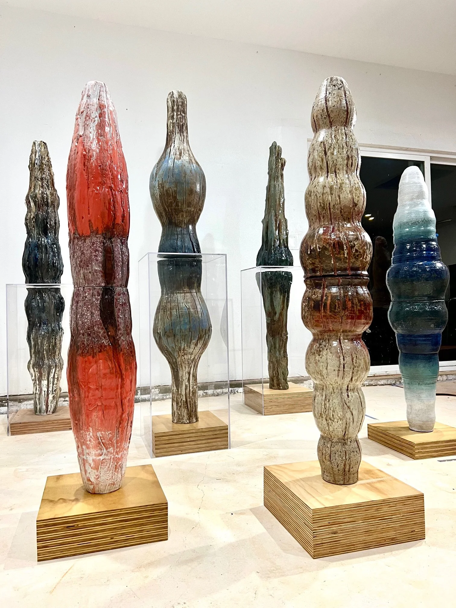 Liminal Vessels Group II