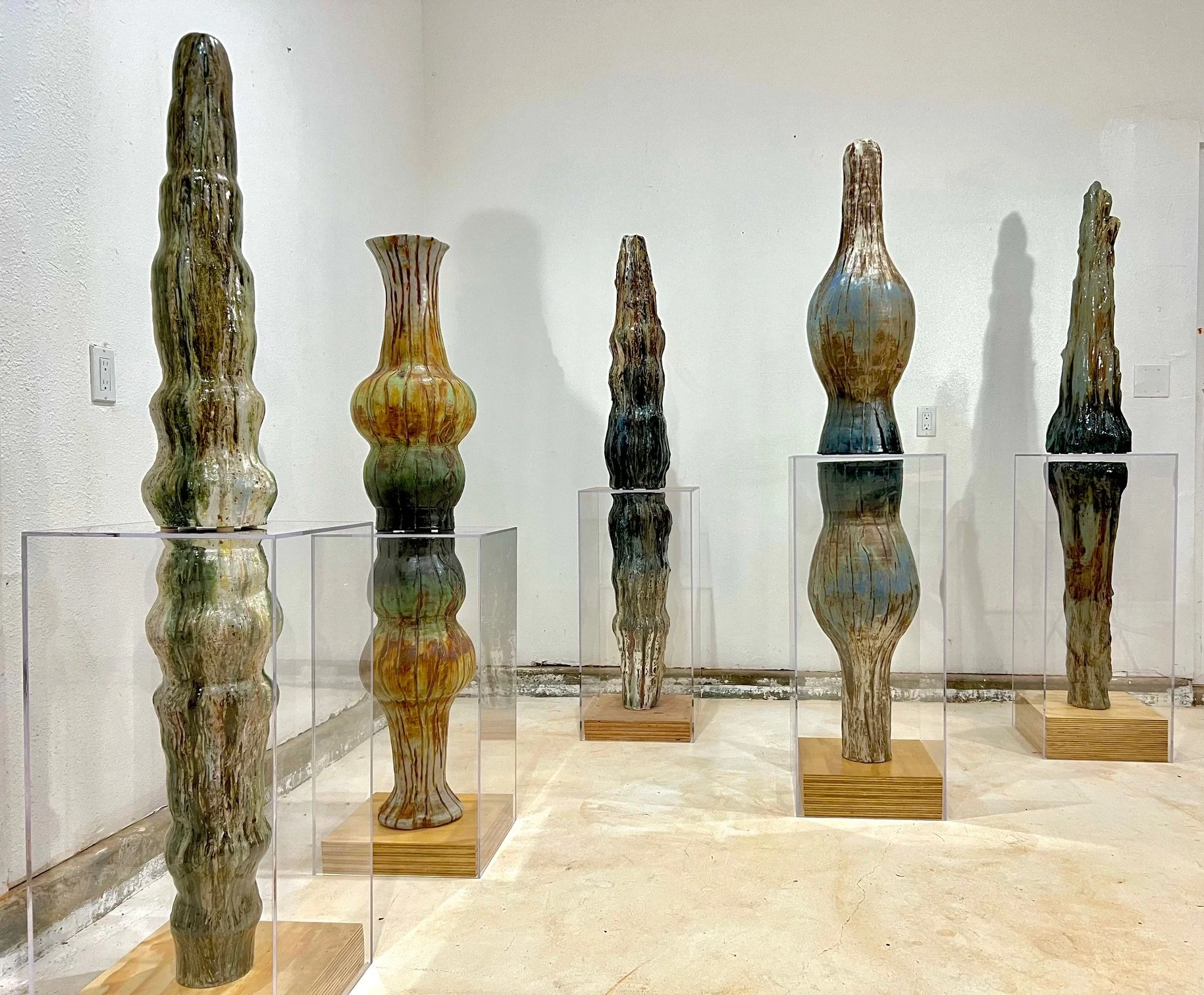 Liminal Vessels Group IV