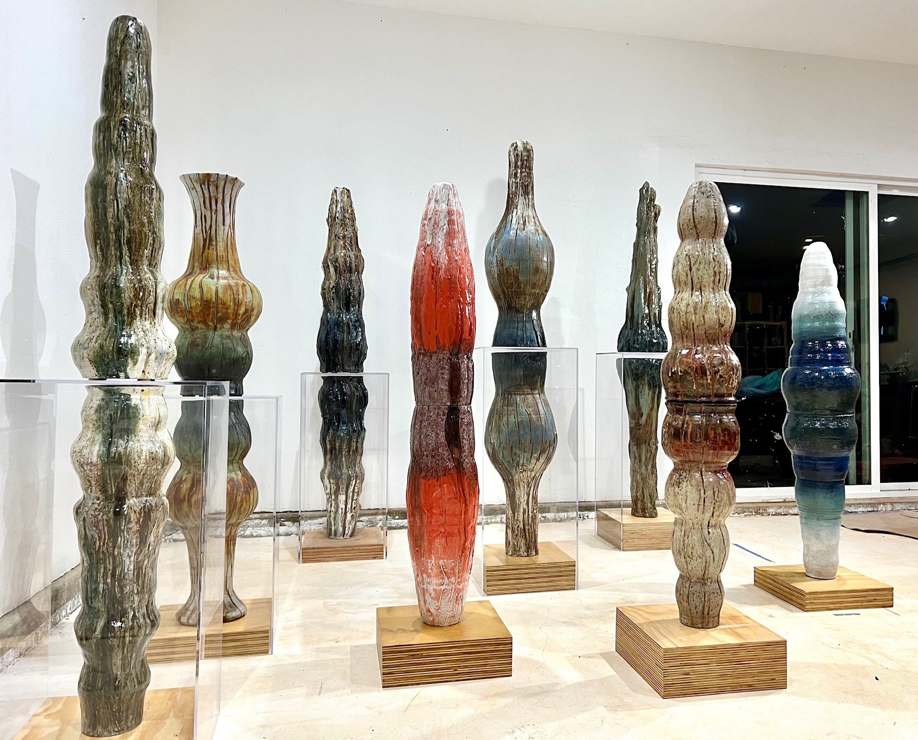 Liminal Vessels Group V