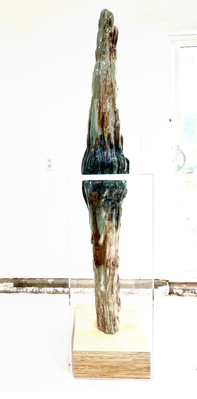 VIII. The Standing Root