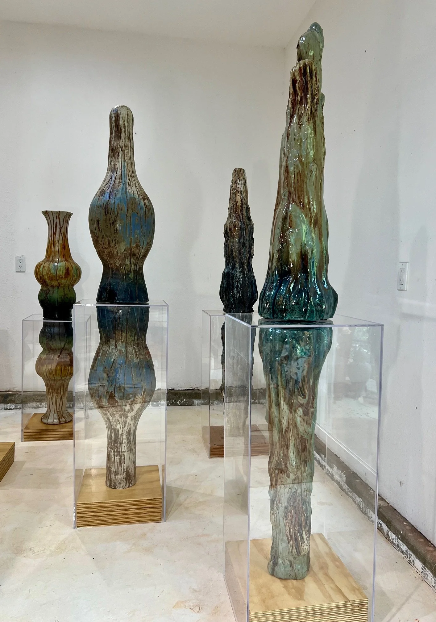 Limiunal Vessels Grouping VI