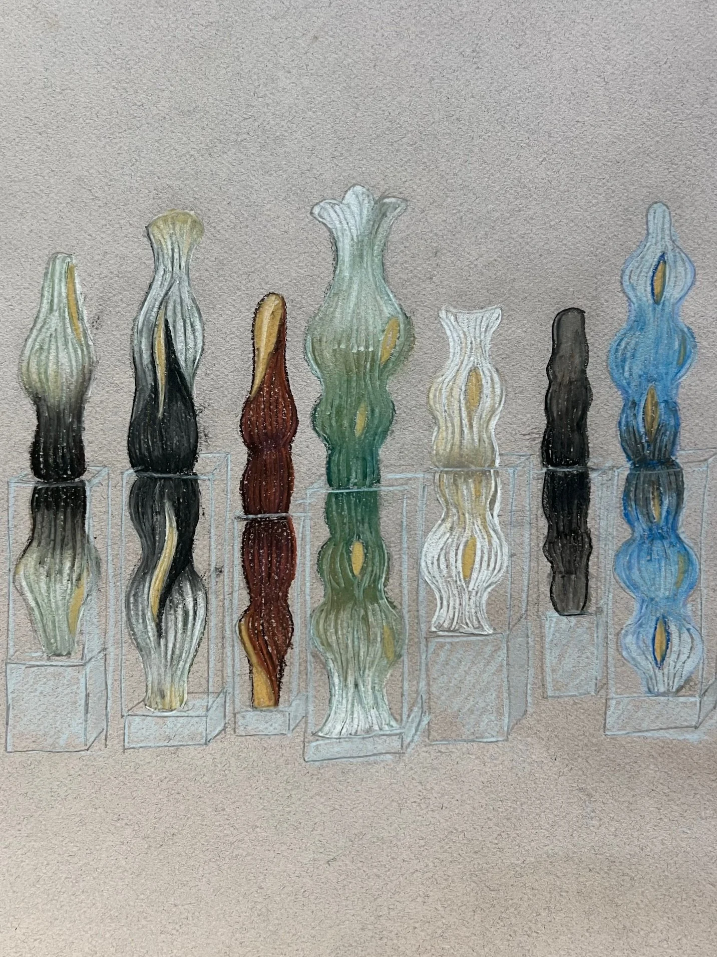 Group Study for Glaze 