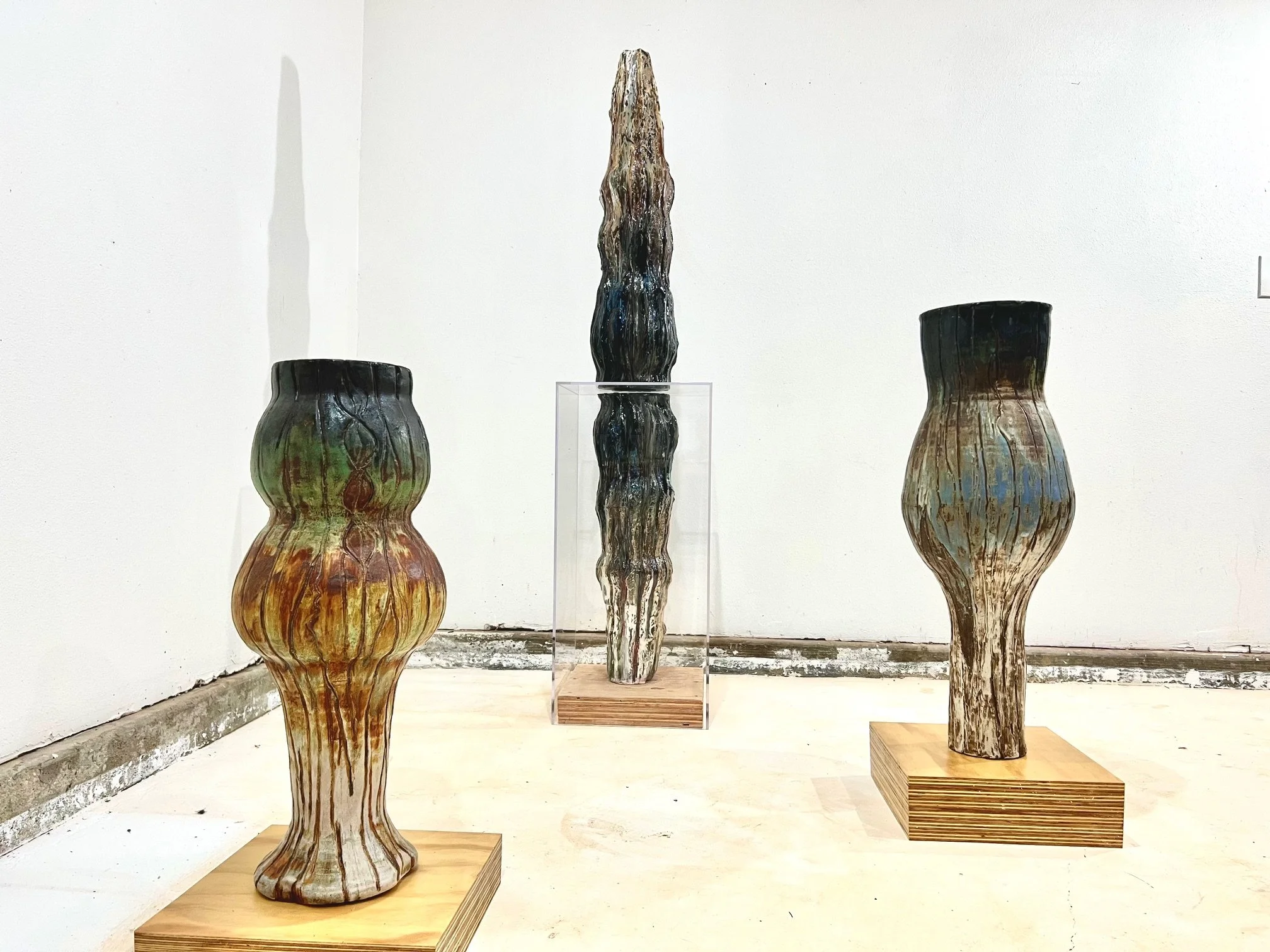 VI. The Between Vessel Separate