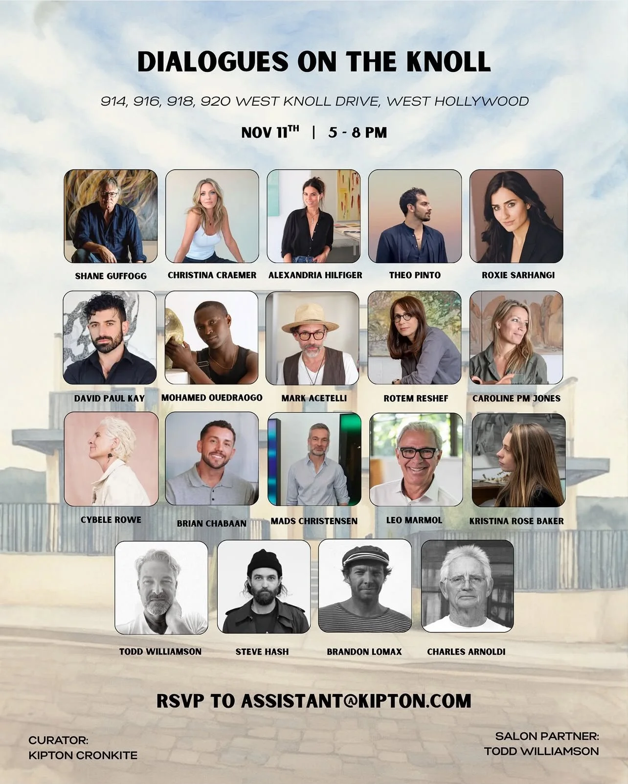 Dialogues on The Knoll