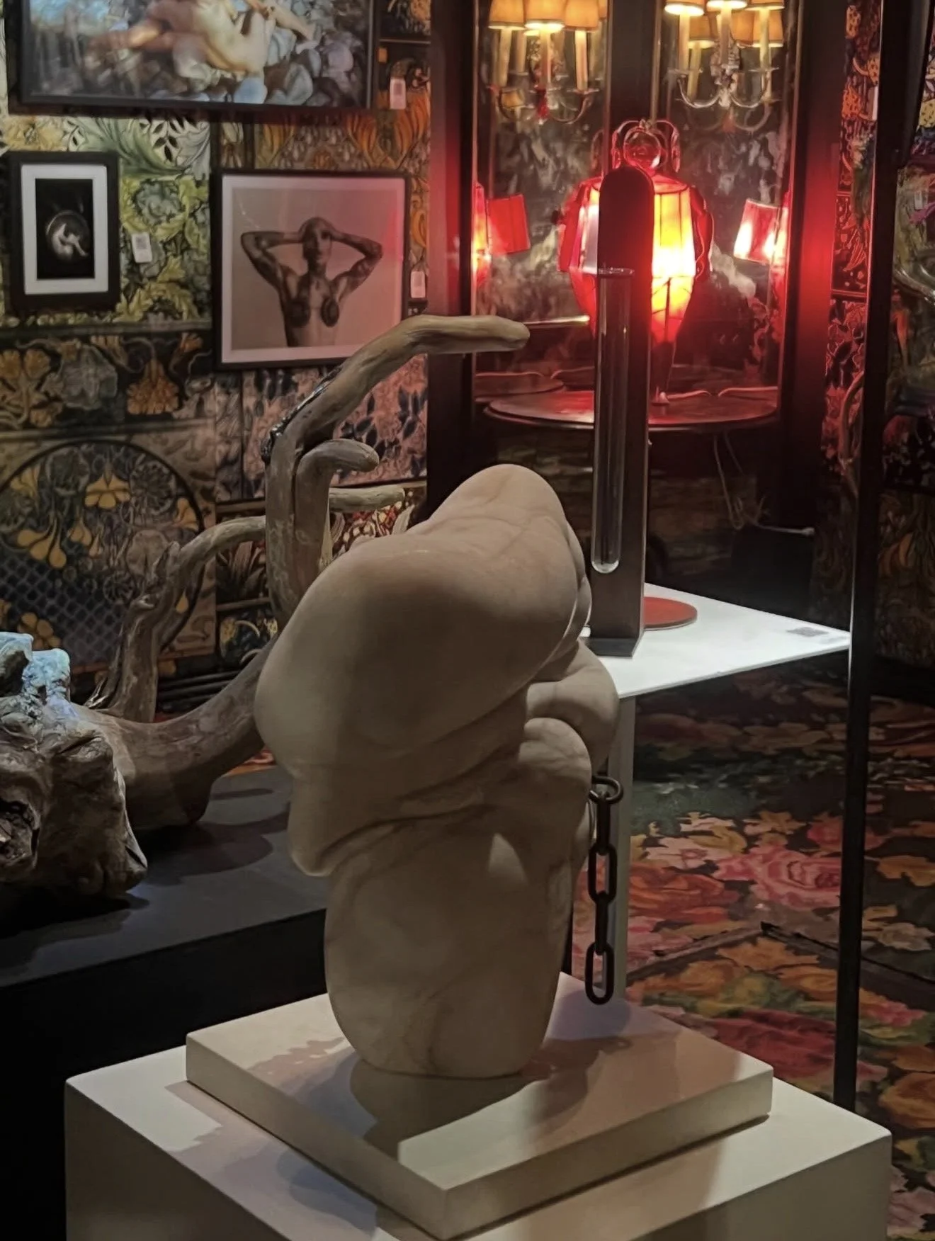 Bombay Beach Auction