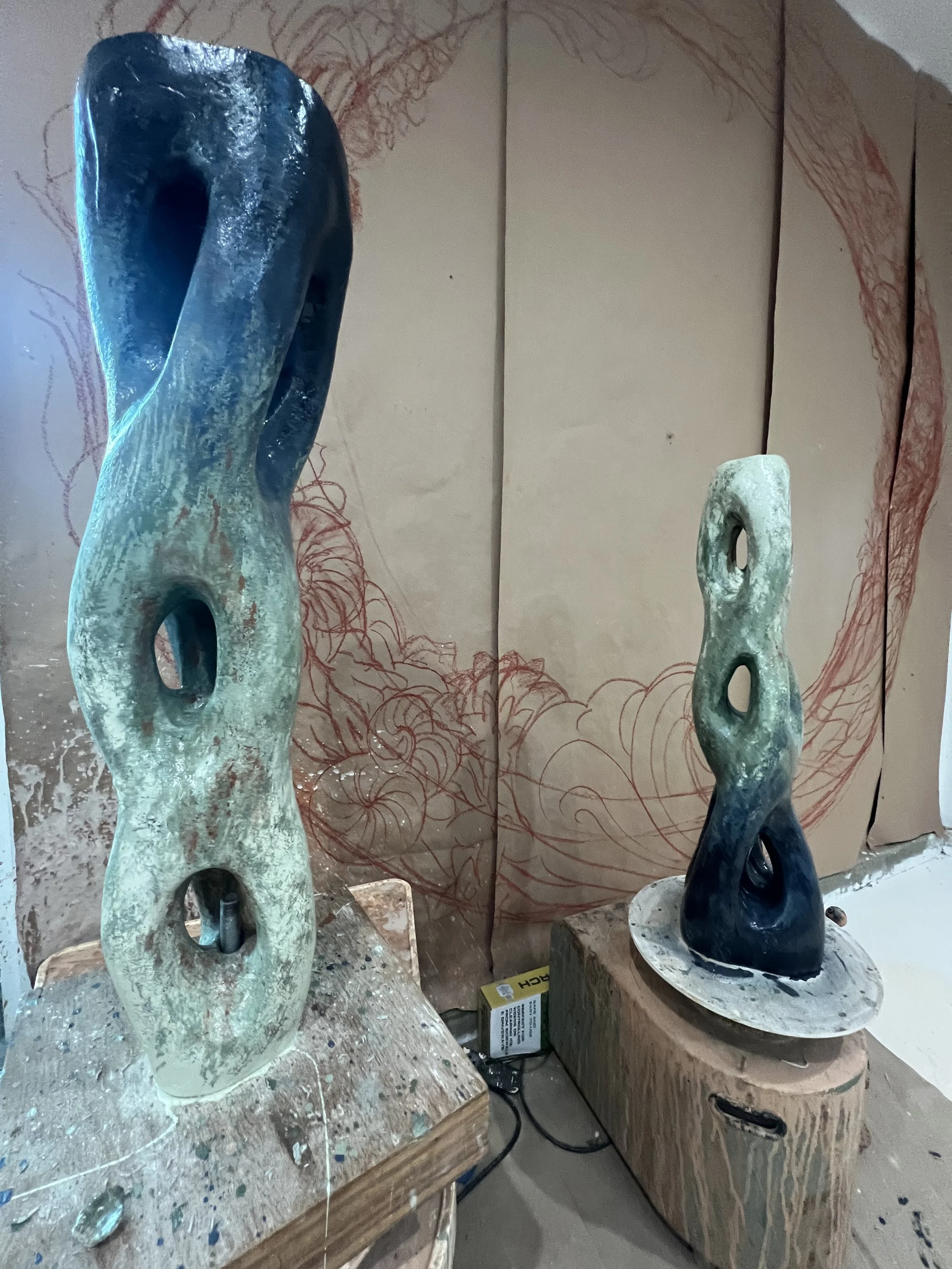 Listening root studio