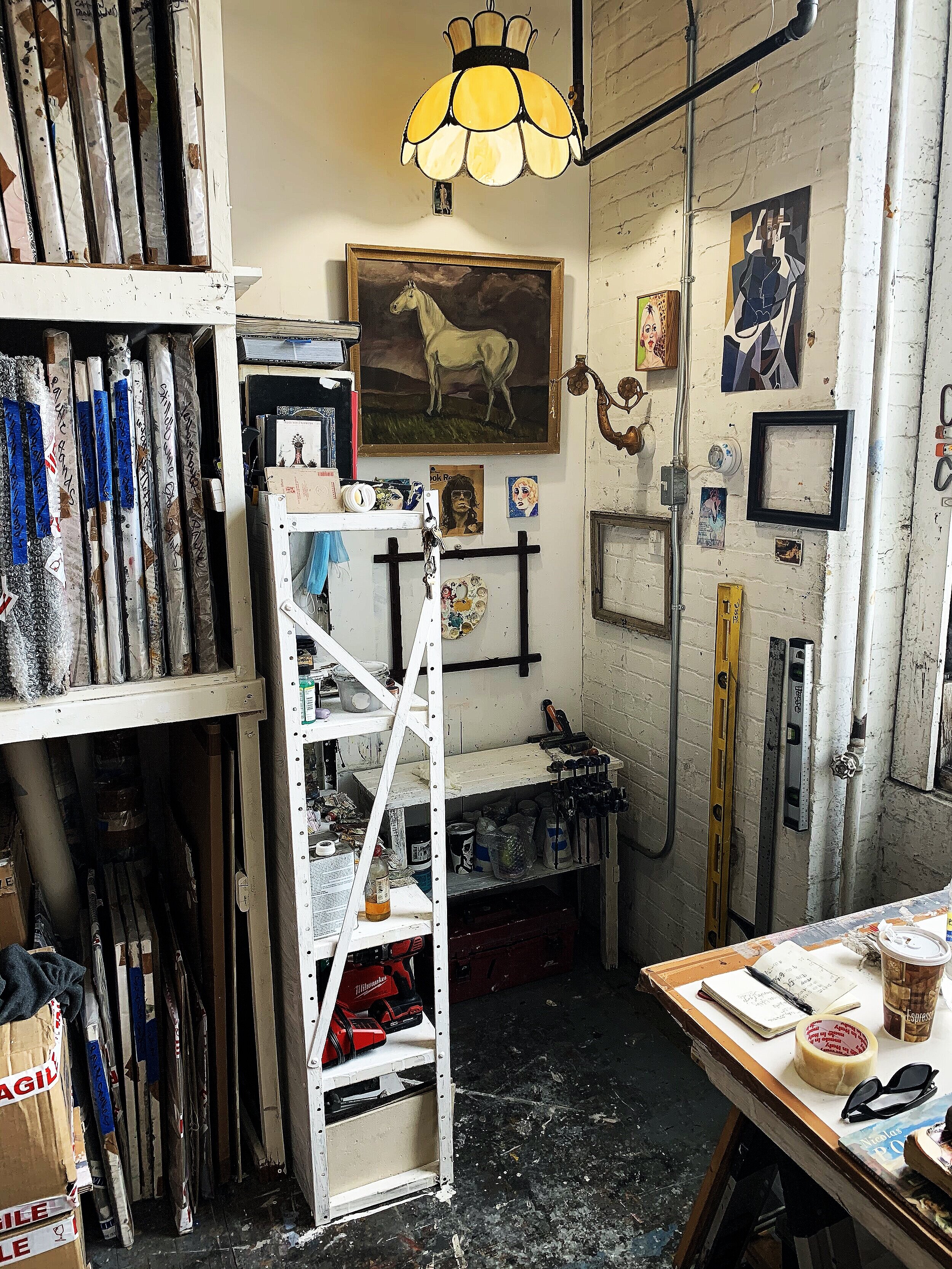 Studio Library
