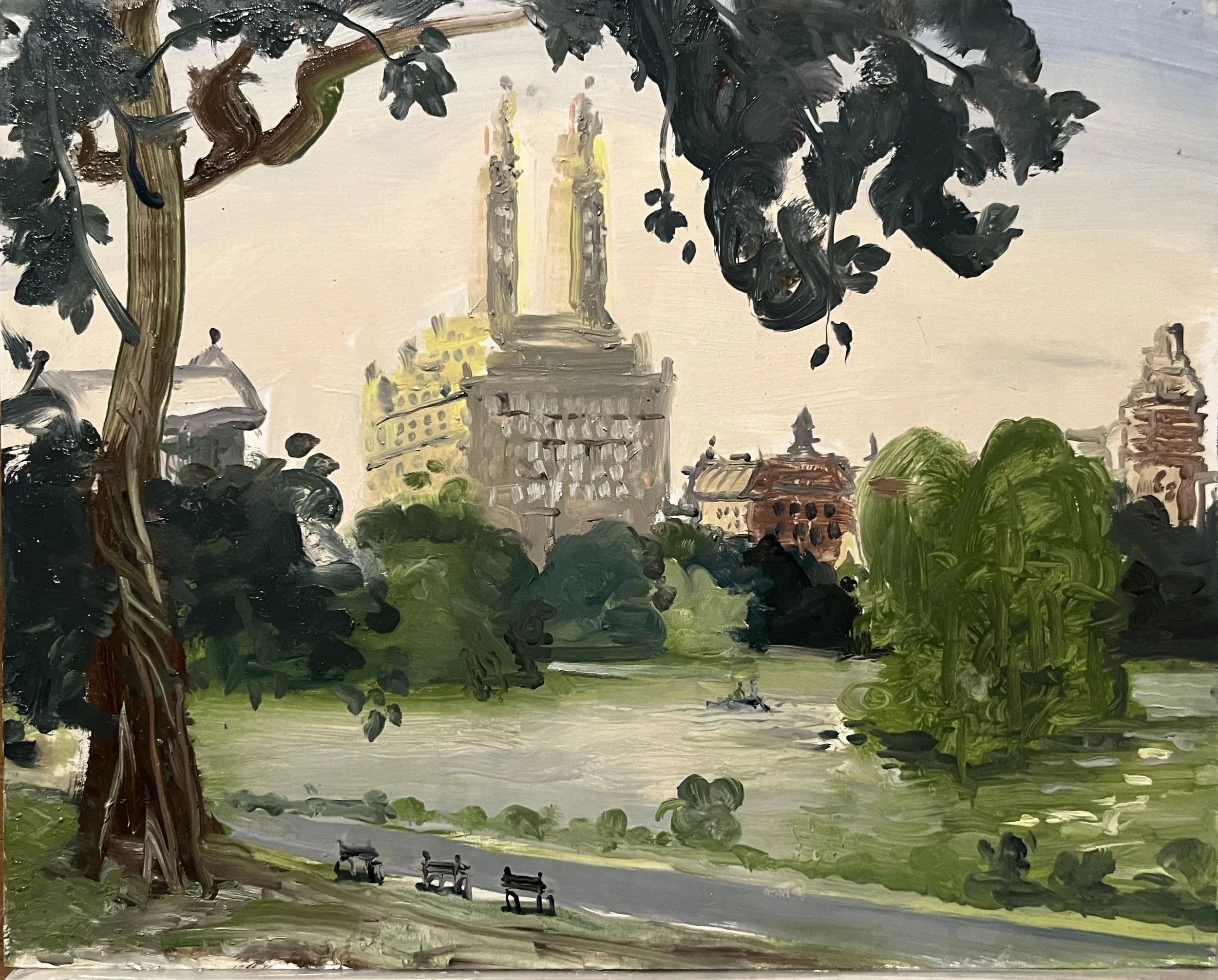 View of the Bramford oil on board 14 x18.jpeg