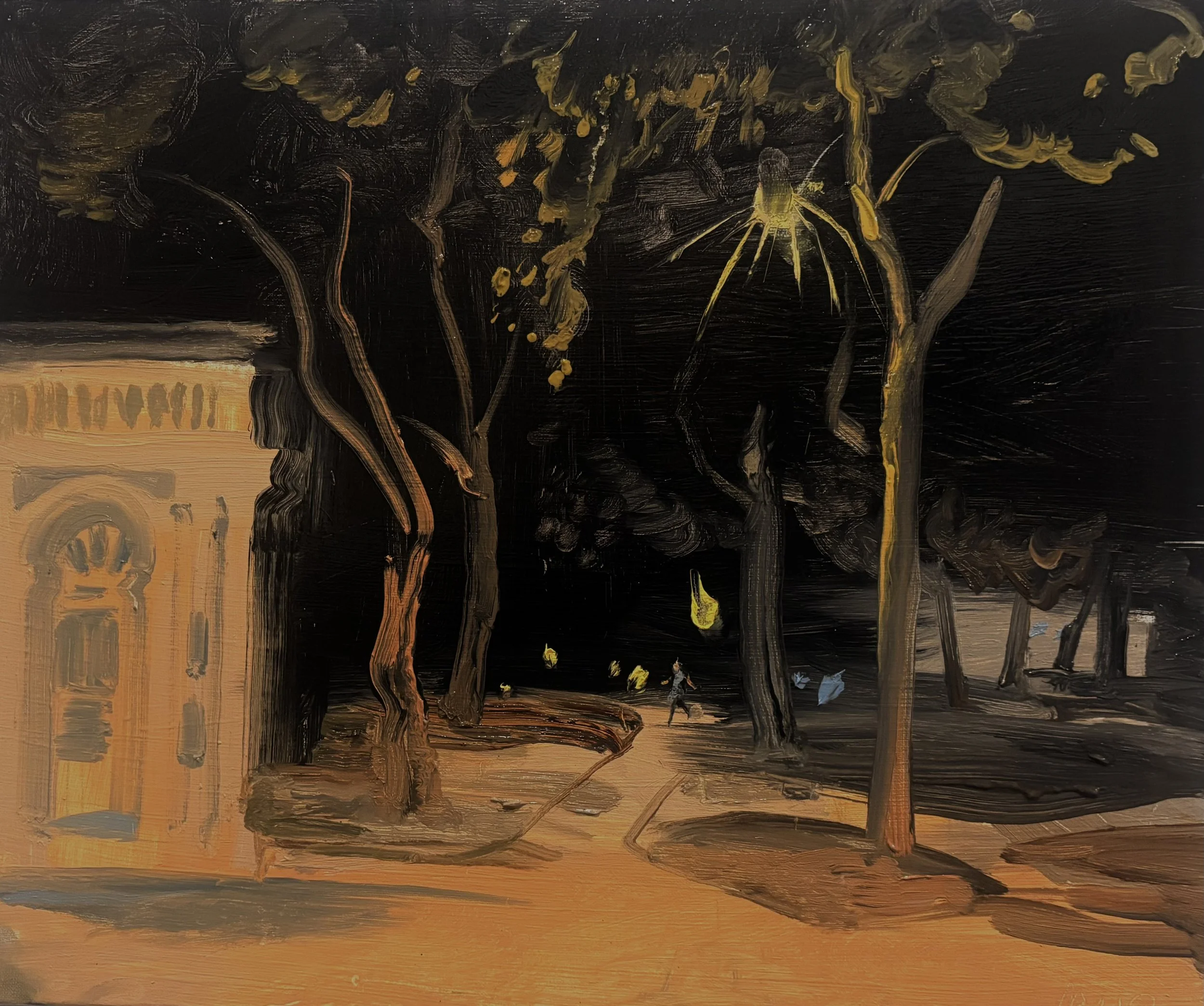 Mcgolrick Park
