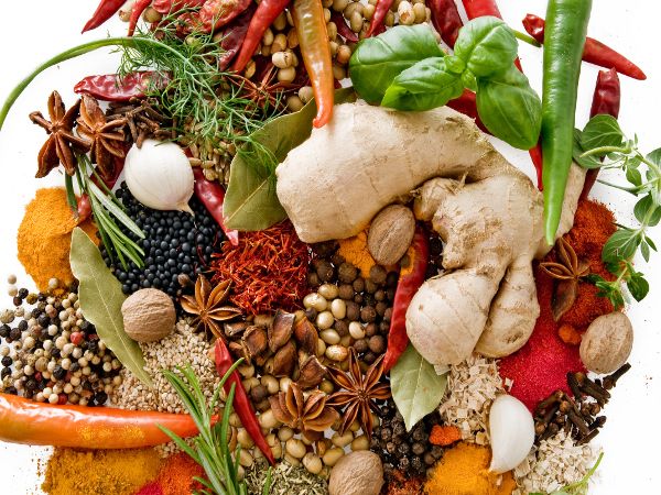 " Let food be your medicine and medicine be your food " -Hippocrates