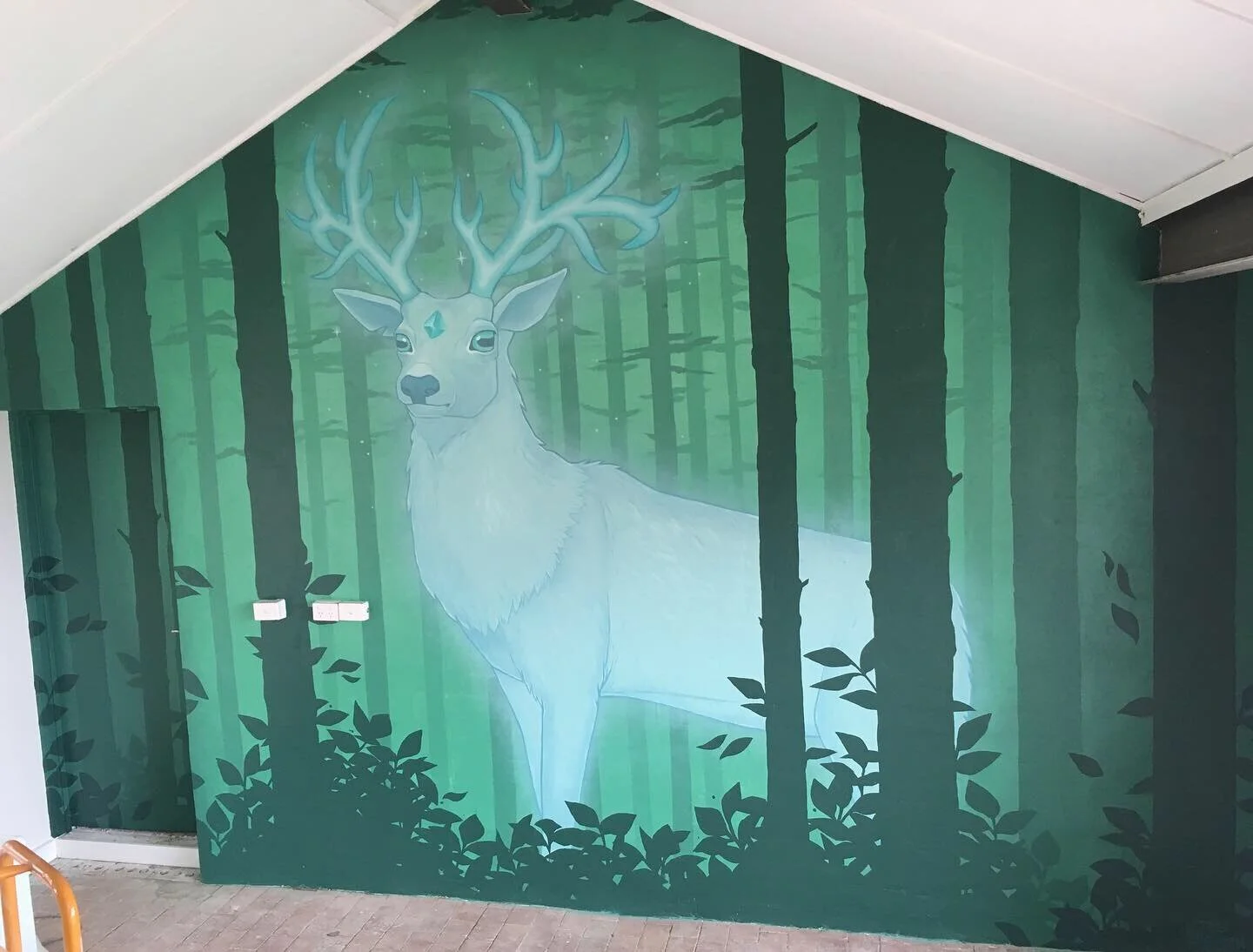 Forest Spirit 
