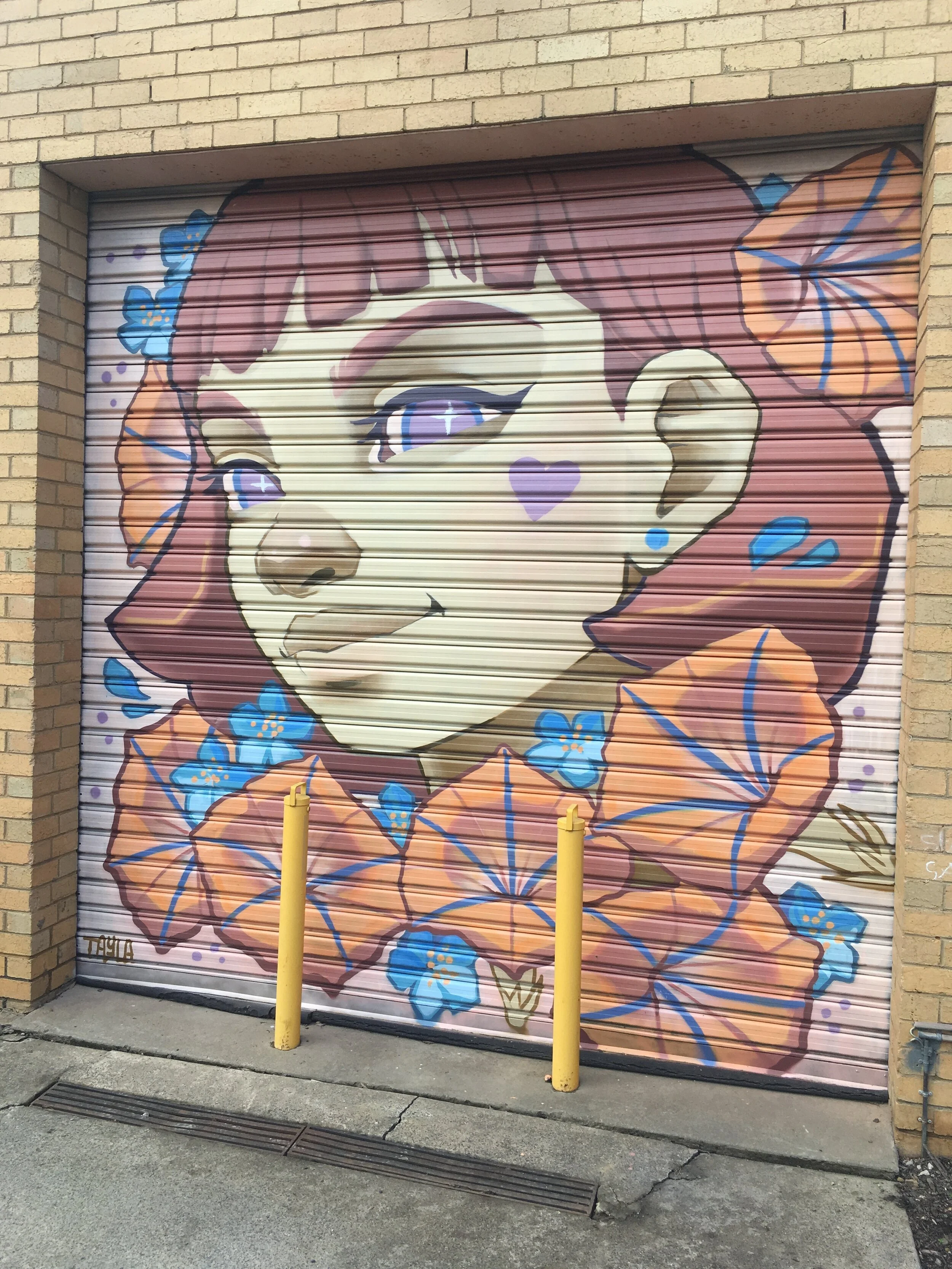 Character at Botanical Styling by Liz