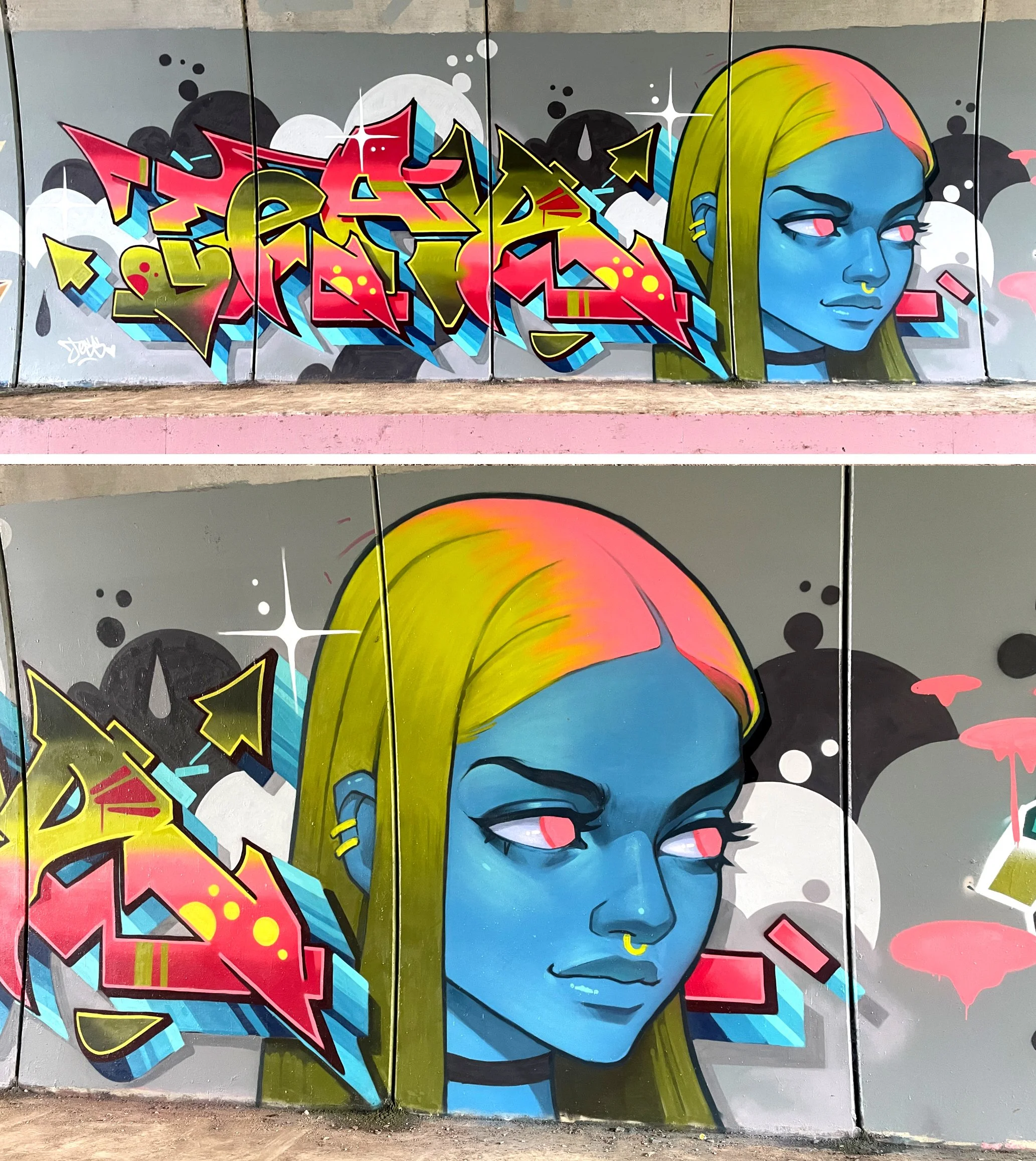 Collaboration with Teazer