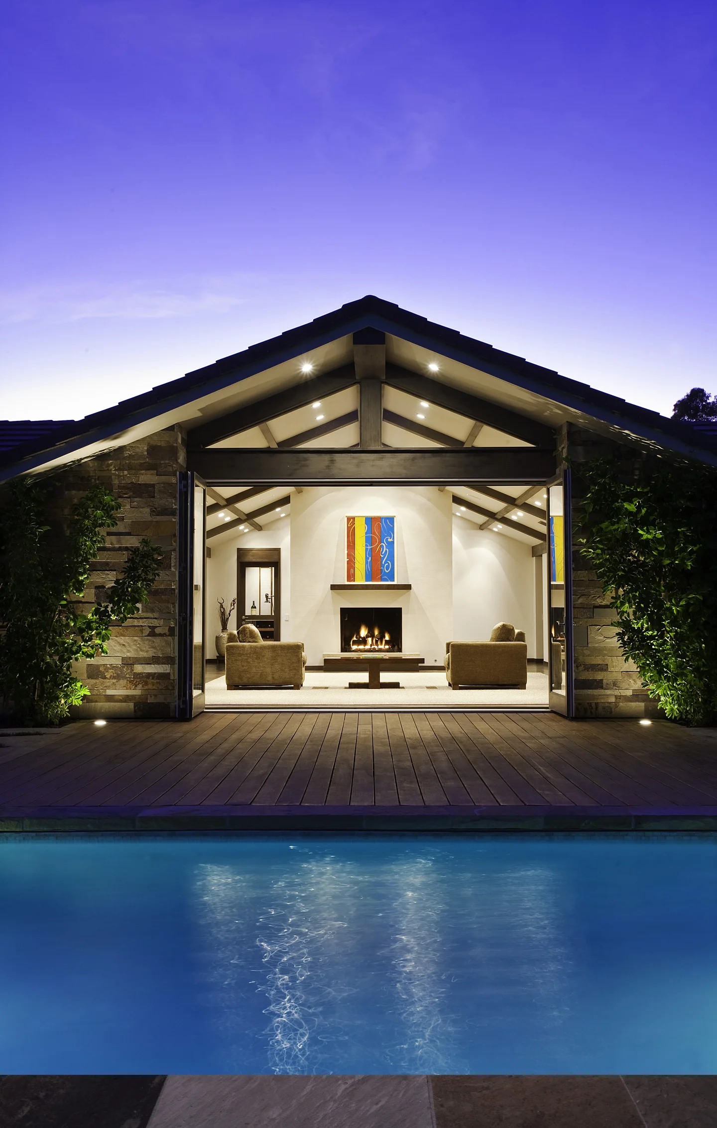 FOOTHILL RESIDENCE — WINICK ARCHITECTS