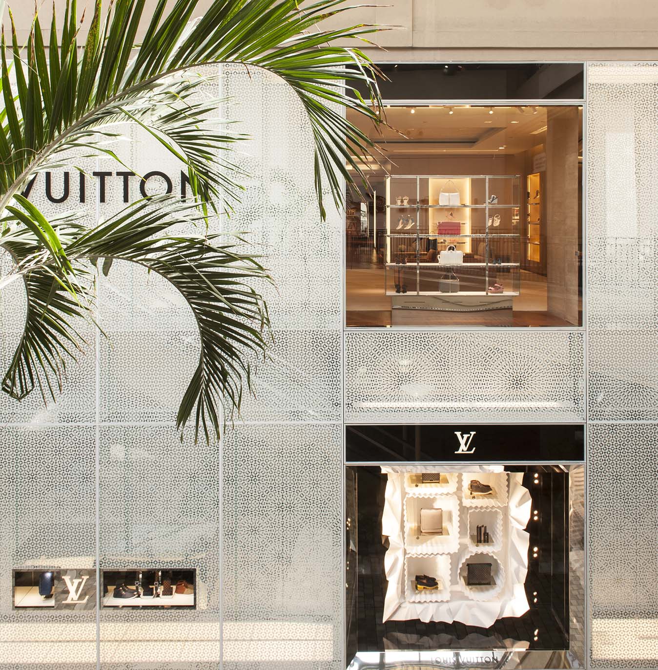 Louis Vuitton GUMP – Honolulu, HI