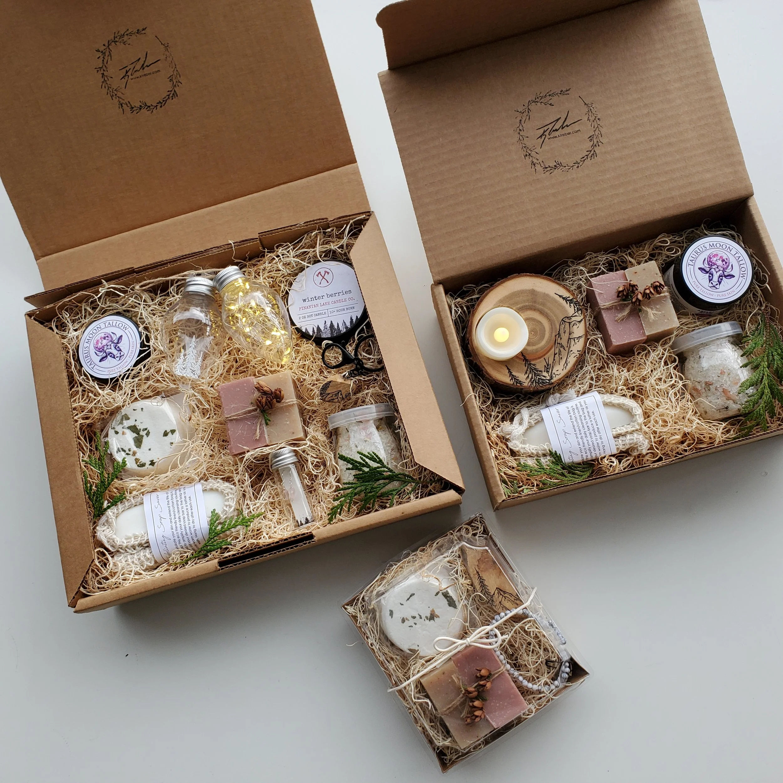 Curated Artisan Gift Boxes