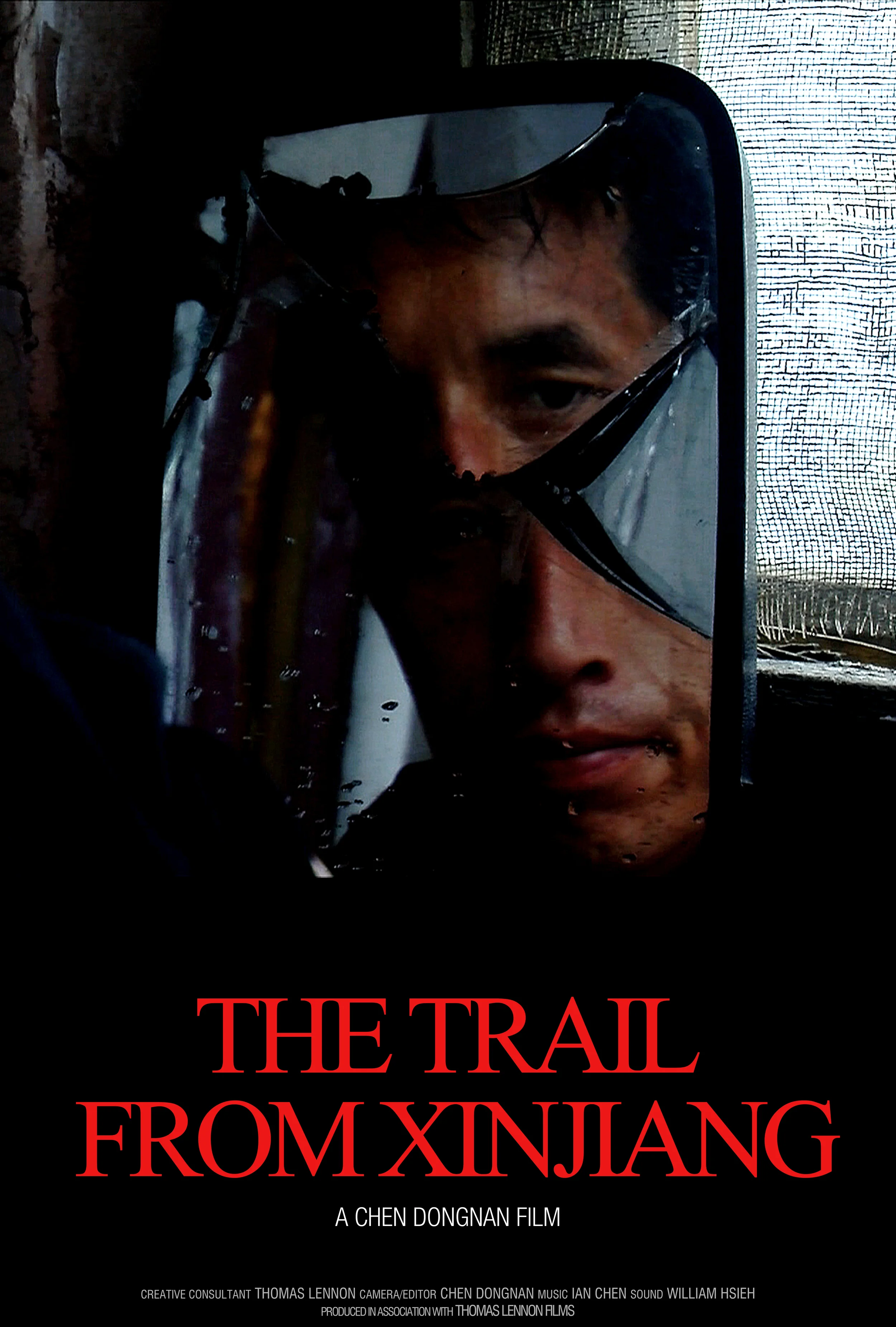 THE TRAIL FROM XINJIANG