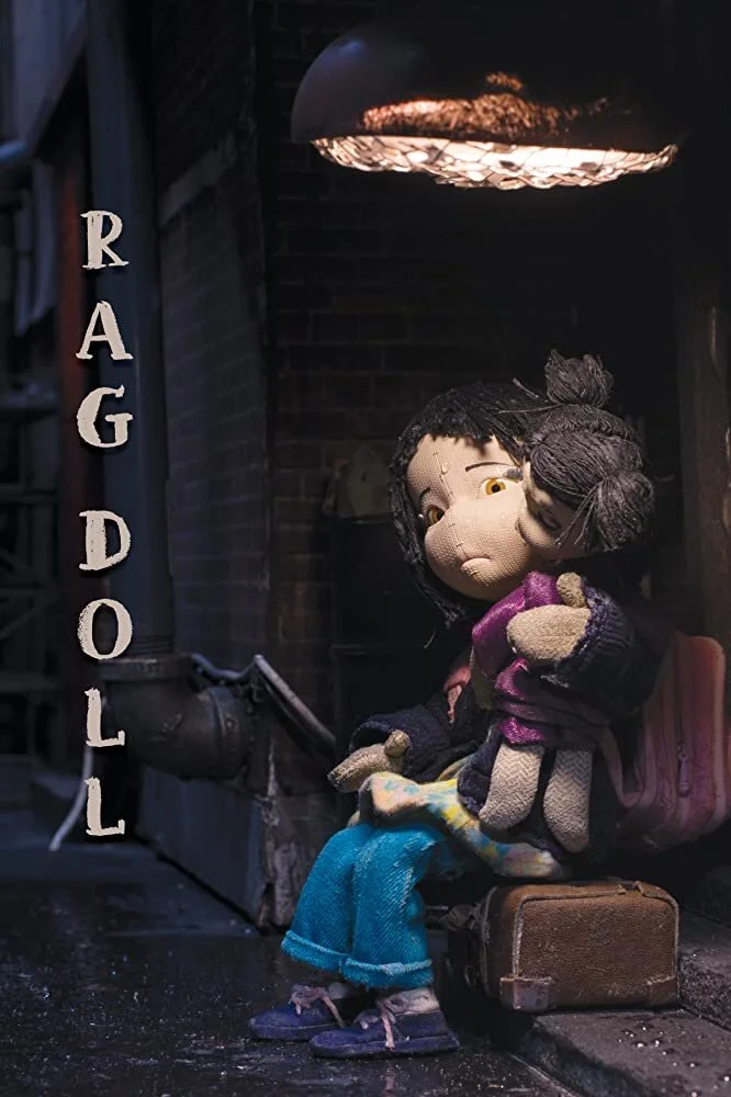 RAG DOLL