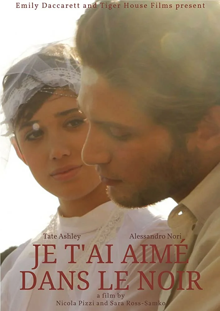 JE T'AI AIMÉ DANS LE NOIR