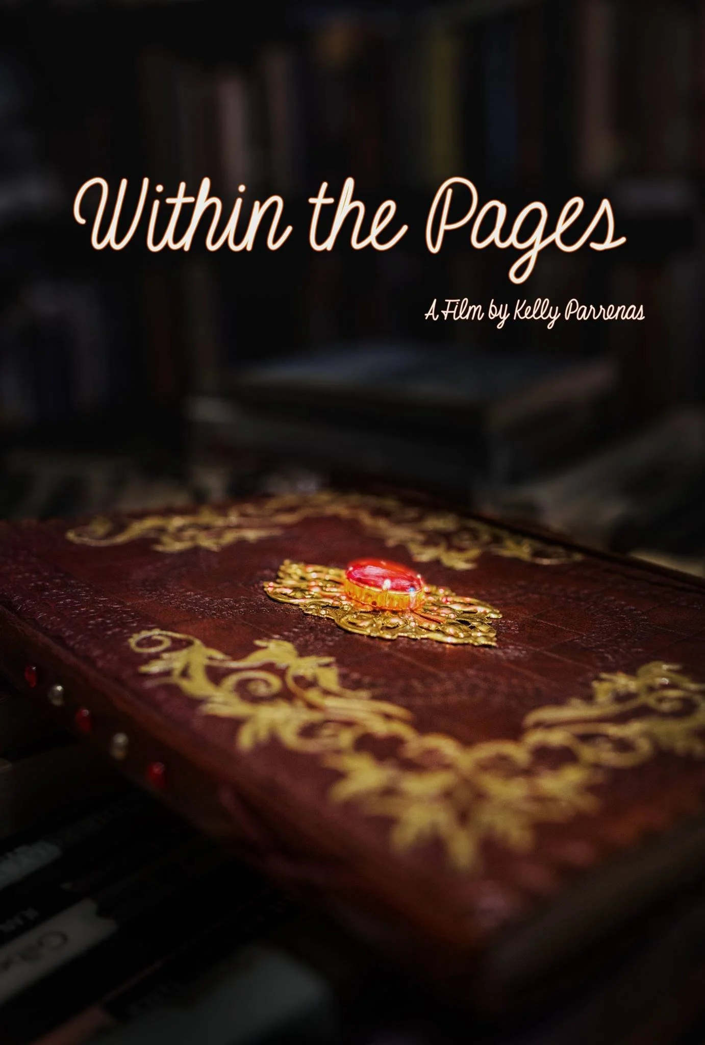 WITHIN THE PAGES
