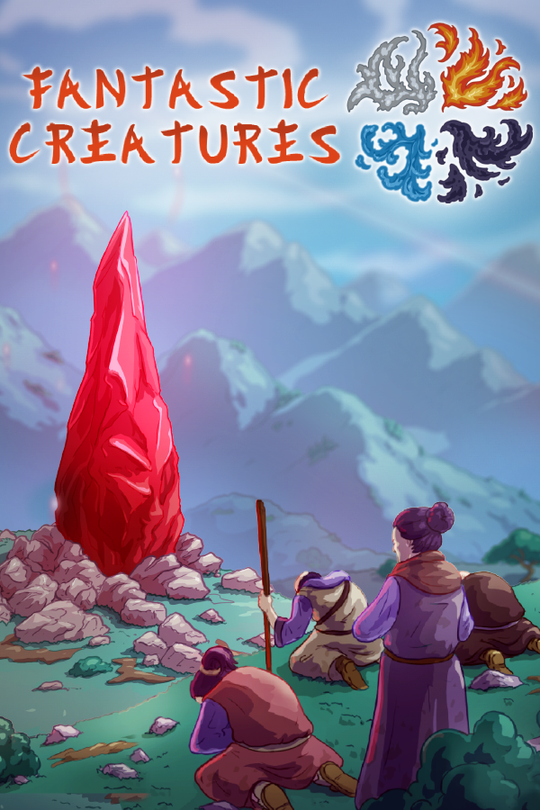 FANTASTIC CREATURES
