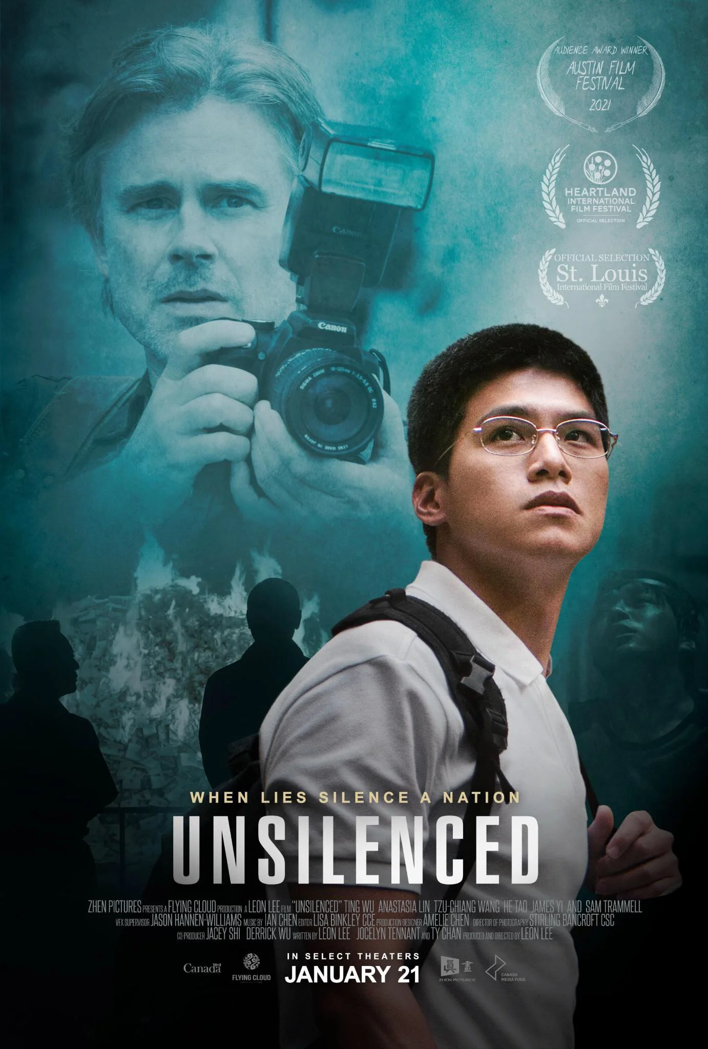 UNSILENCED
