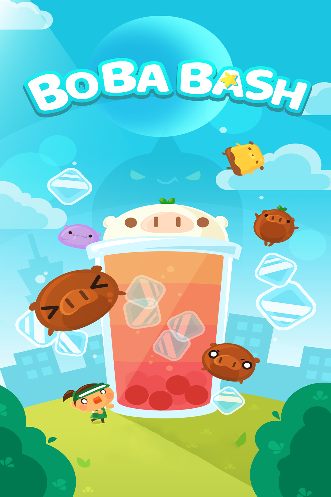BOBA BASH