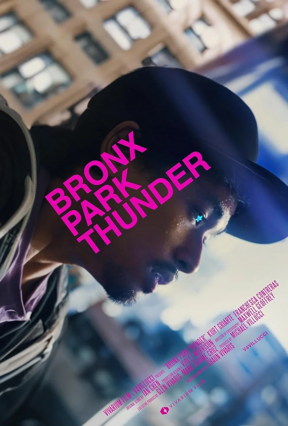BRONX PARK THUNDER