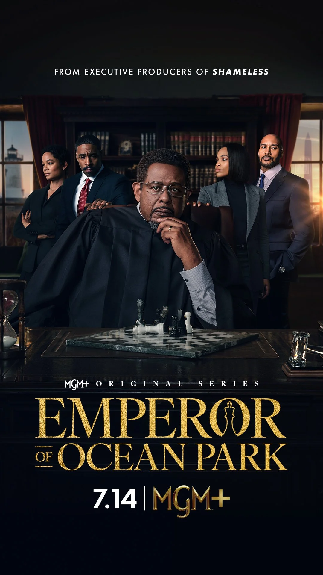 EMPEROR OF OCEAN PARK