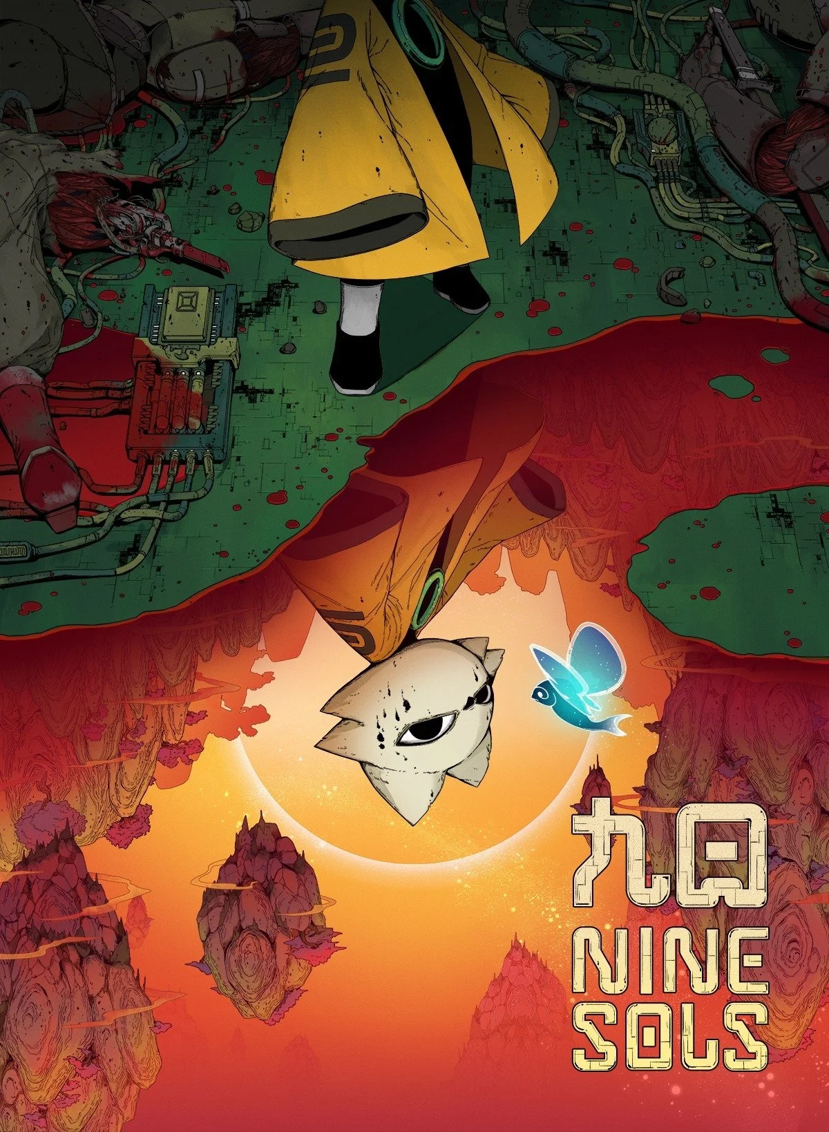 NINE SOLS
