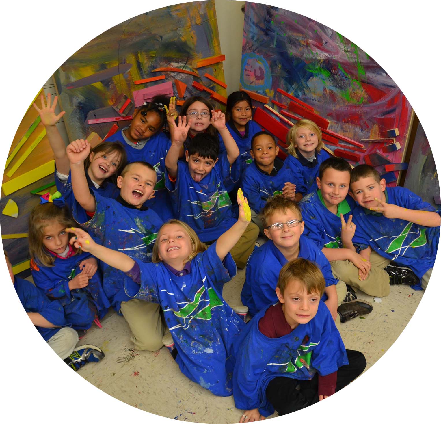  Students at New Dimensions Charter School