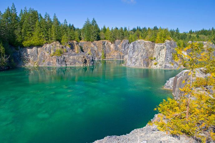 POWELL RIVER