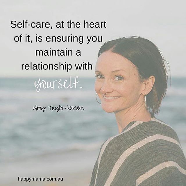 @Regrann from @happymamawithamy -  I can see some people&rsquo;s eyes glaze over when I talk about self-care for mums. They immediately think of day spas, and pedicures, and long lunches with your mother&rsquo;s group girls. I recognise that look bec