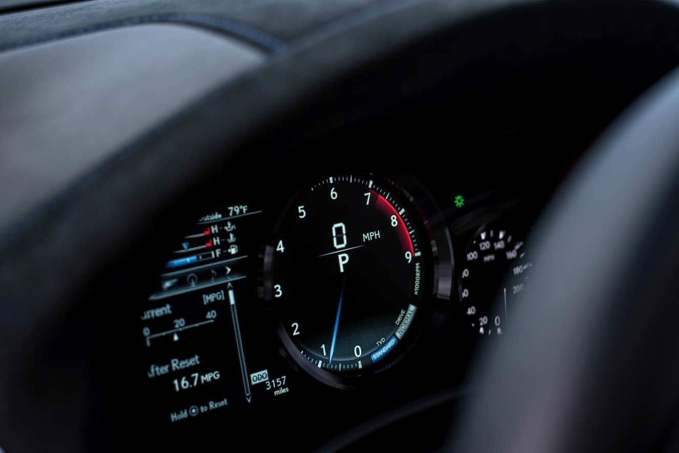Lexus GS 350 F Sport Interior Dash.jpg