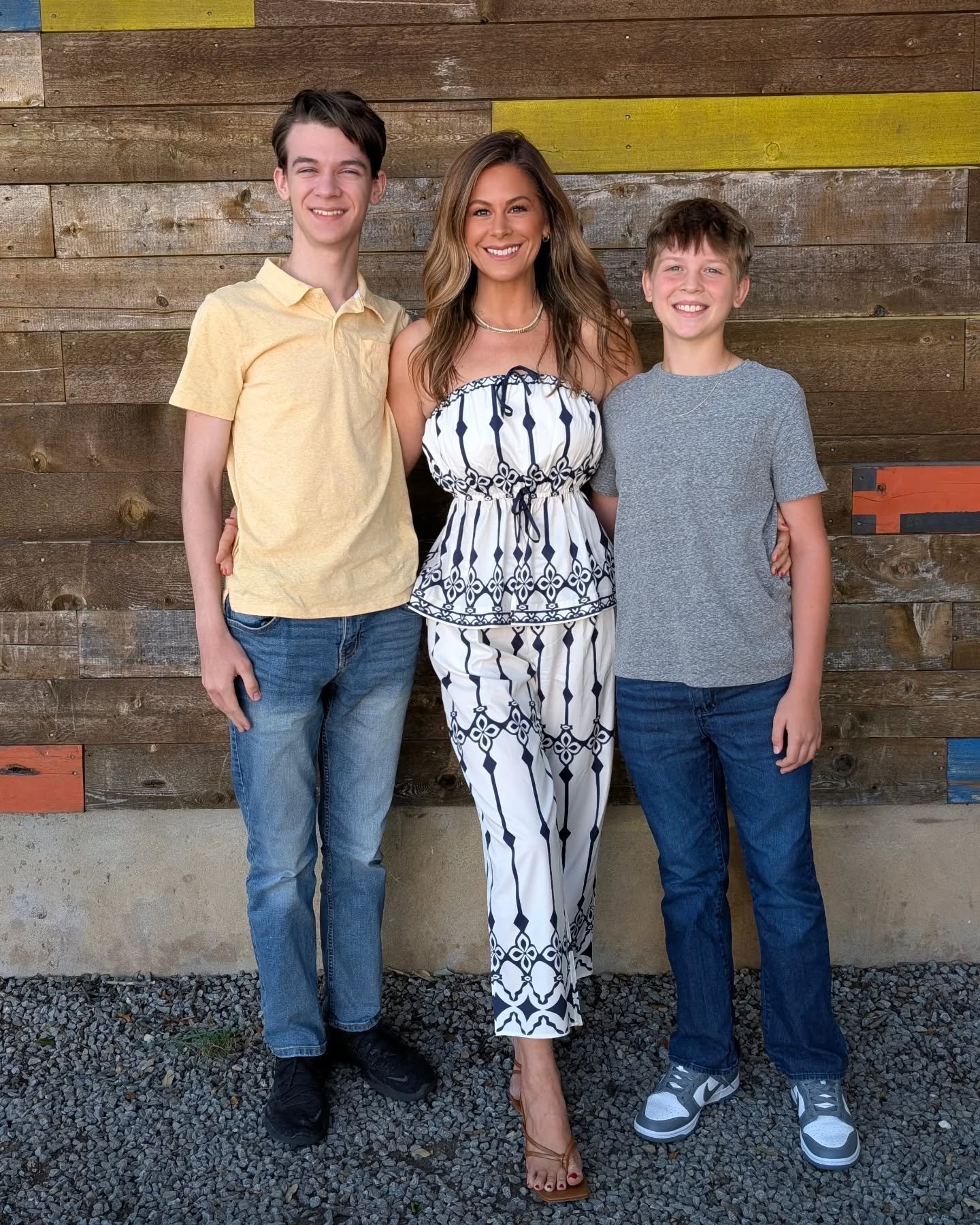 Raising boys should come with hazard pay&hellip; and a helmet.

I&rsquo;m out here dodging nerf darts, navigating teen and tween attitudes, and pretending not to hear the word &ldquo;bruh&rdquo; for the 47th time today.

But in between the eye rolls 