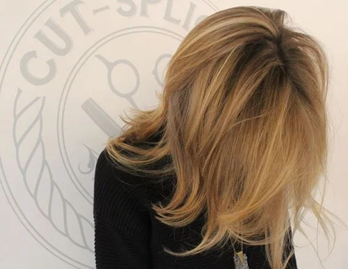 Our Work | Cut-Splice Hair Salon