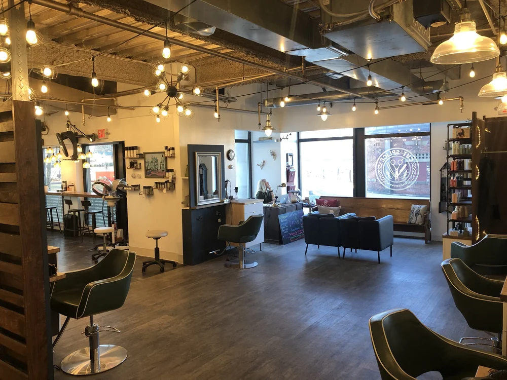 Charlestown Hair Salon CutSplice