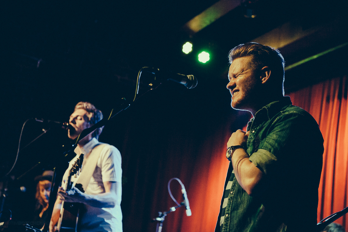  Andrew Belle performing at Off Broadway in St. Louis on May 15, 2013. On tour for his new album Black Bear. 