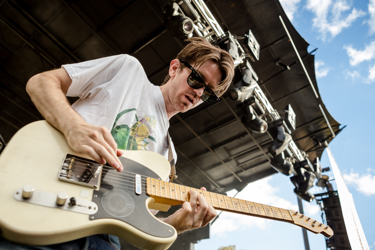 Delta Spirit at LouFest