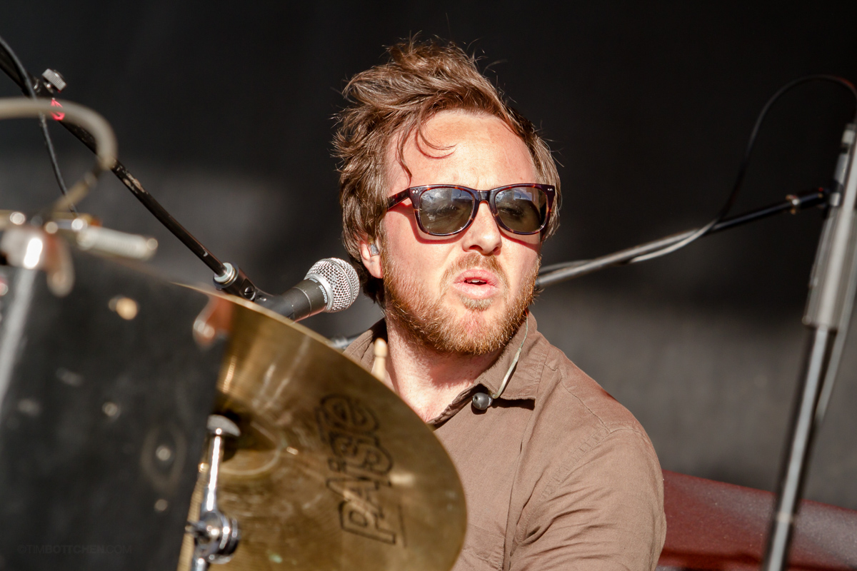 Delta Spirit at LouFest