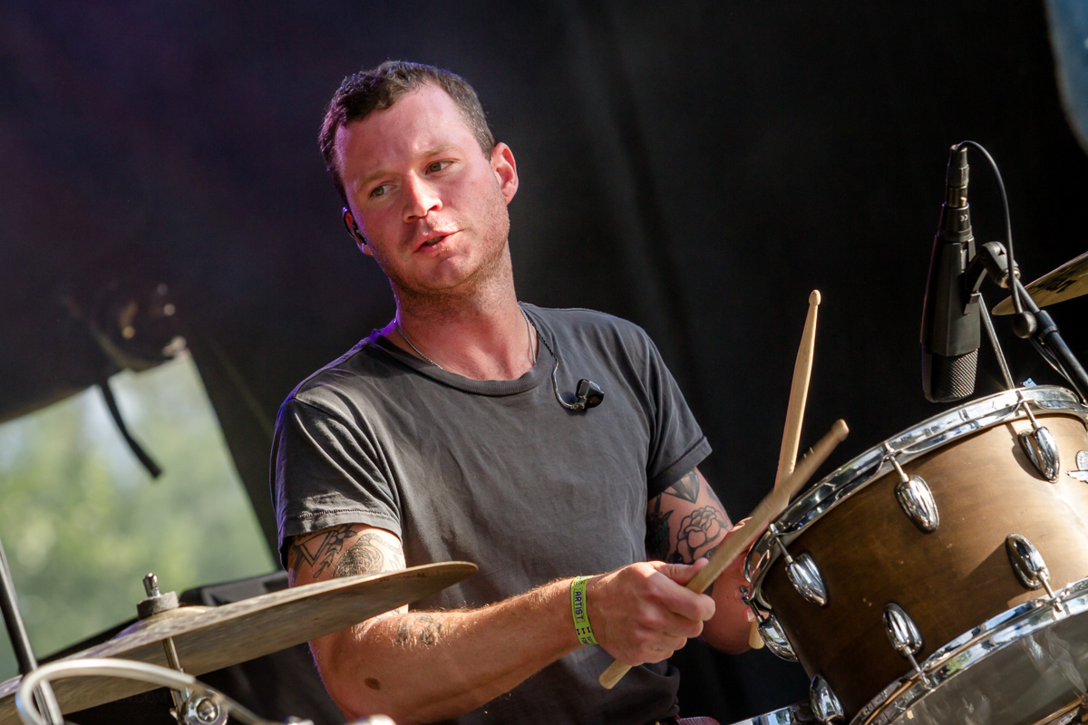 Delta Spirit at LouFest