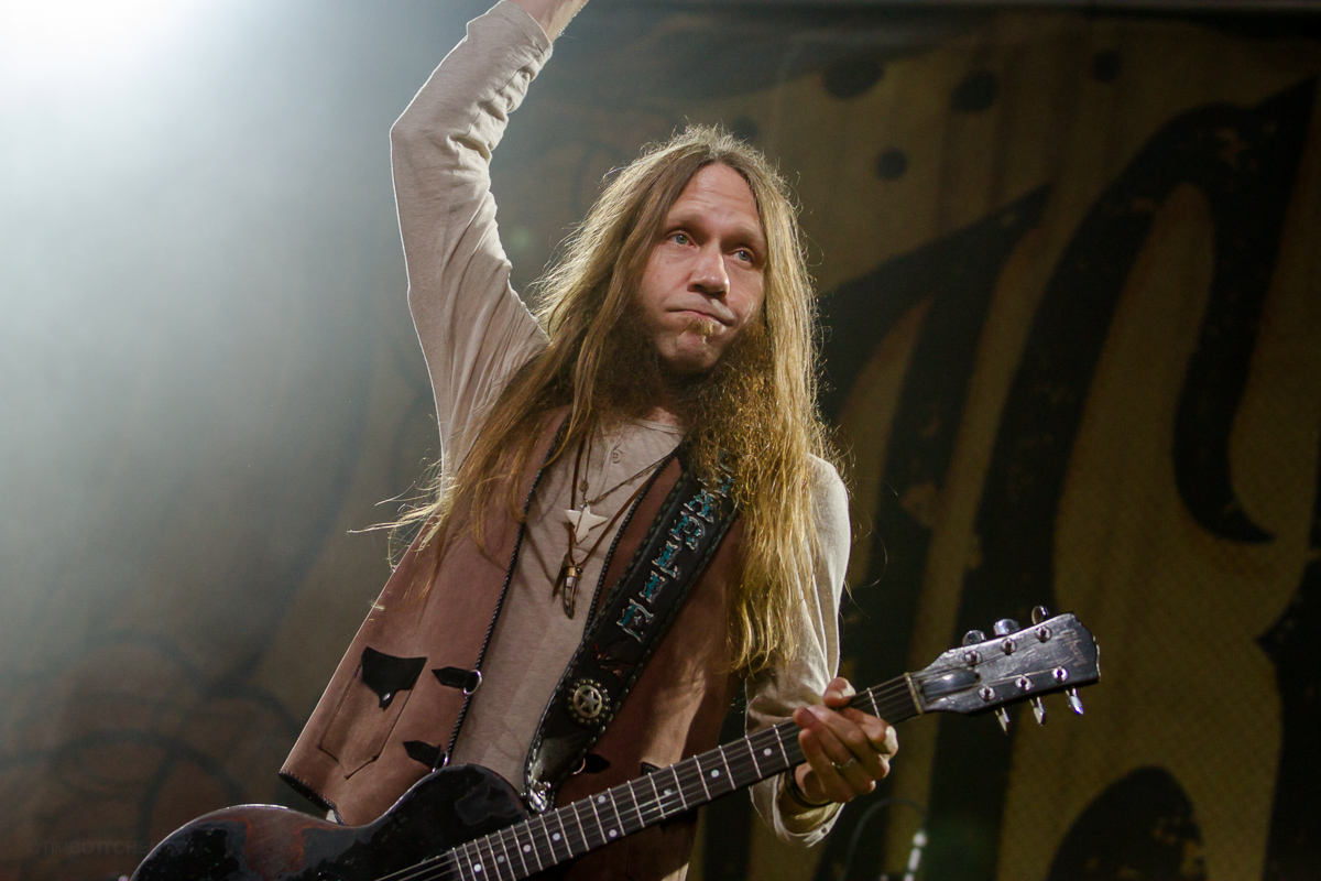 Blackberry Smoke at LouFest