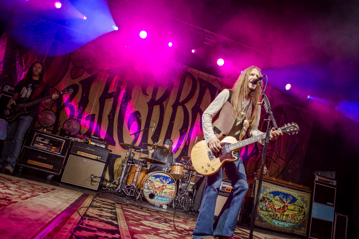 Blackberry Smoke at LouFest