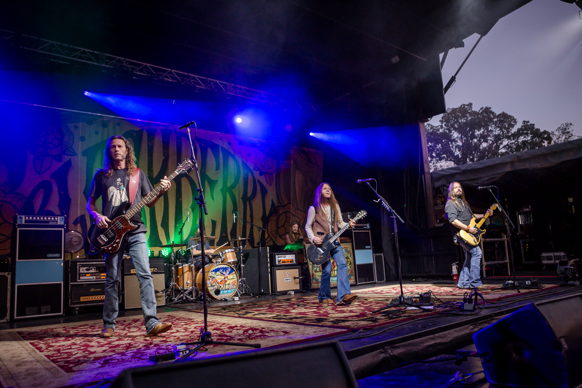 Blackberry Smoke at LouFest