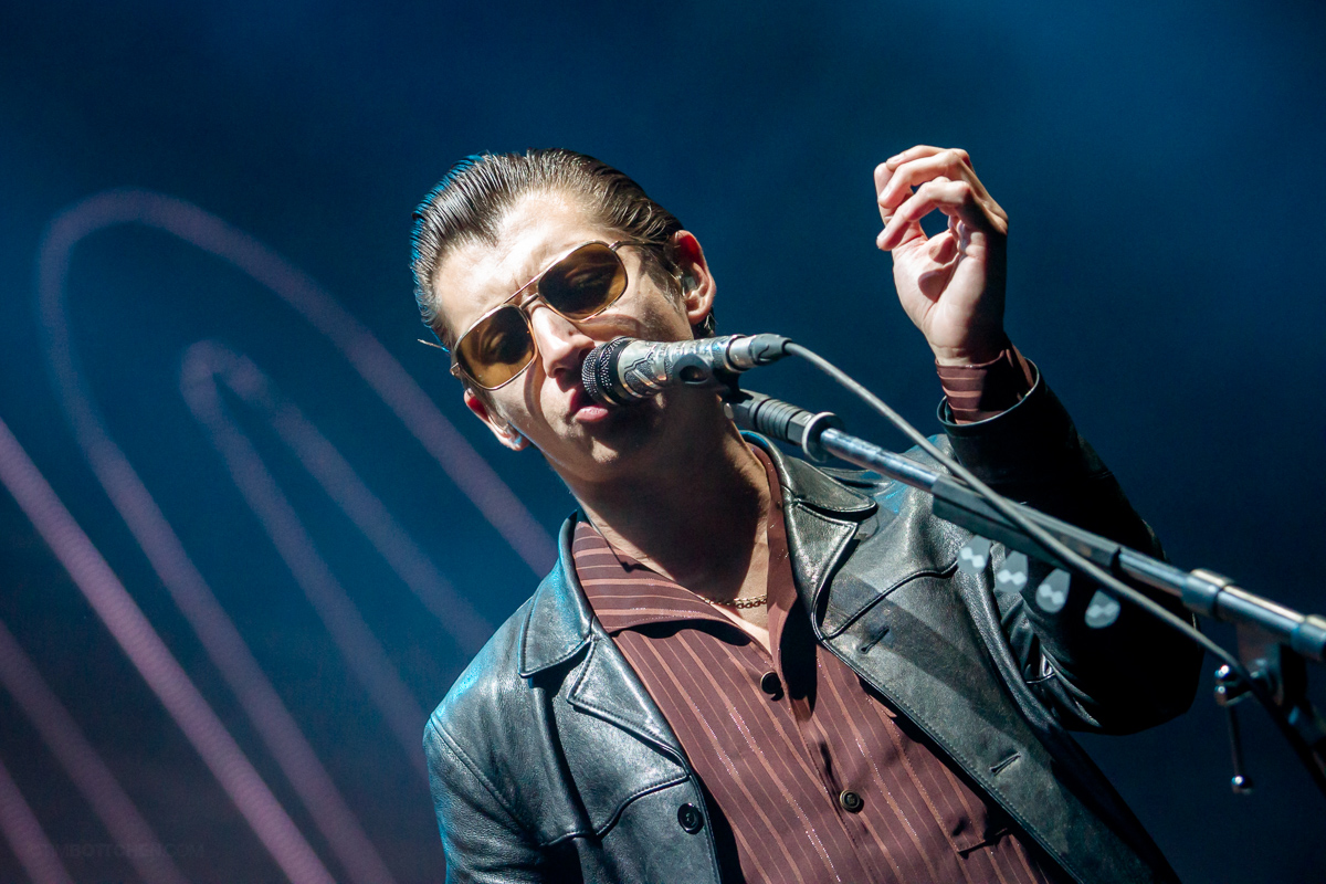 Arctic Monkeys at LouFest