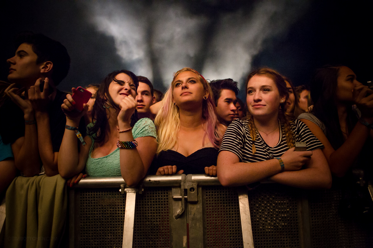 Arctic Monkeys at LouFest