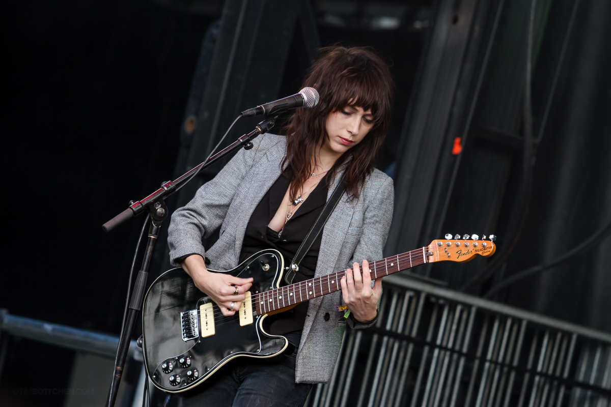 Those Darlins at LouFest